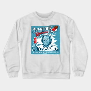 Overlook Redrumsicles (Collab with GoodIdeaRyan) Crewneck Sweatshirt